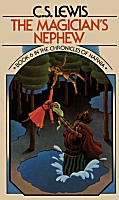 The Magician's Nephew by CS Lewis